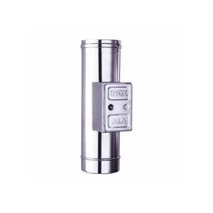 Tubo Inox 12X 50 Sportello Ispezione Ala