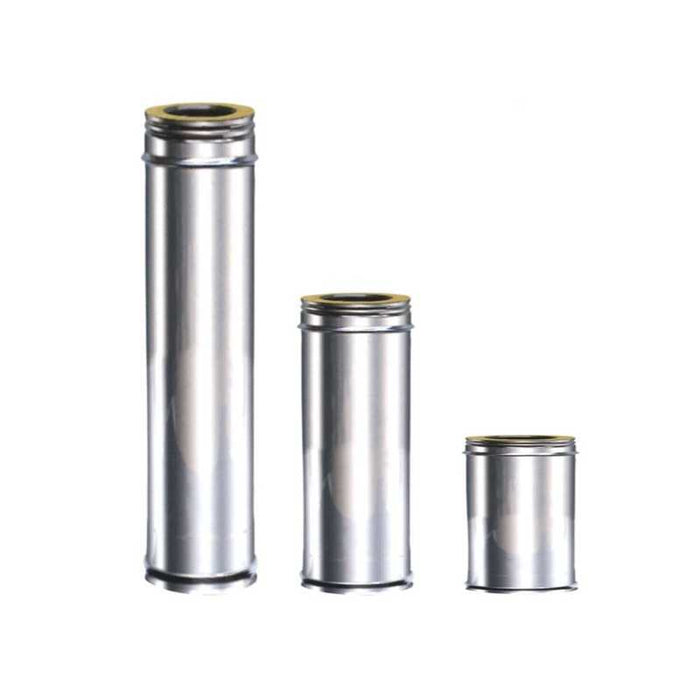 Tubo Inox 15/20X 33 Dp Maral