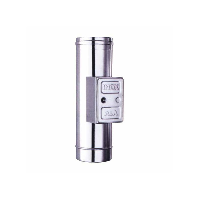Tubo Inox 16X 50 Sportello Ispezione Ala