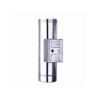 Tubo Inox 18X 50 Sportello Ispezione Ala