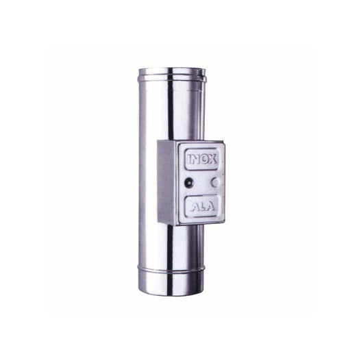 Tubo Inox 20X 50 Sportello Ispezione Ala