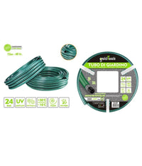 Tubo Irrigazione Annaffia Giardino Piante Lava Pompa 15 Mt 49ft. à¸3/4-19mm 57507         