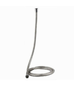 Tubo Laccio Flessibile Doccia Doccetta Vasca Bagno 2,5 Metri Universale 69218         