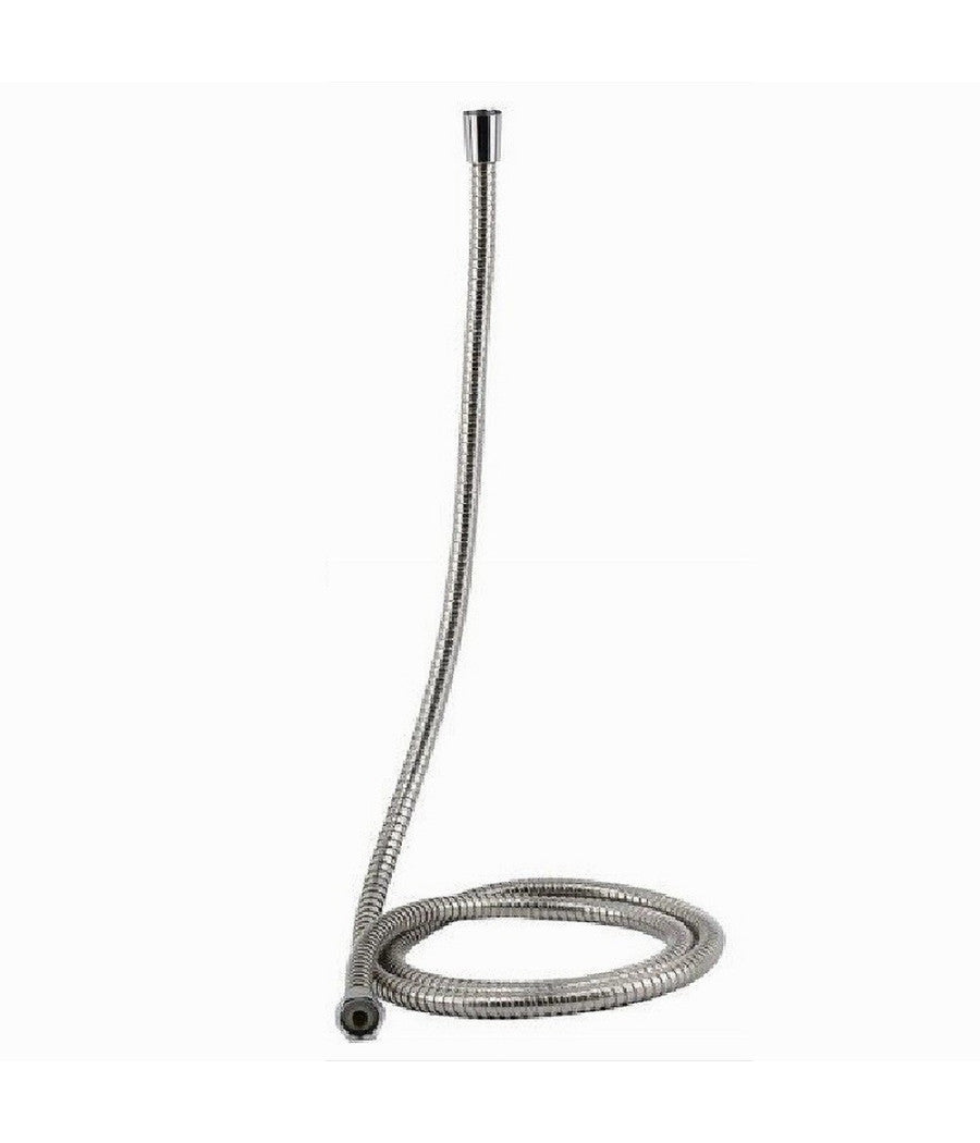 Tubo Laccio Flessibile Doccia Doccetta Vasca Bagno 2,5 Metri Universale 69218         