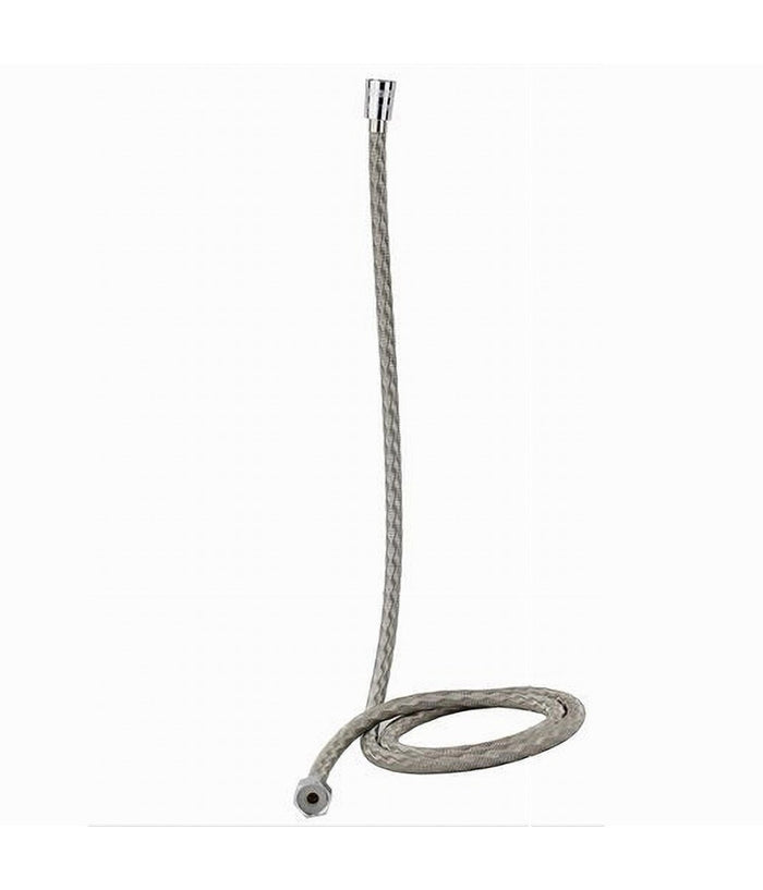 Tubo Laccio Flessibile Per Doccia Doccetta Vasca Bagno Universale 1.8 Mt 69230         