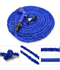 Tubo Magico Da Giardino 30 Metri Allungabile Estensibile Magic Hose Vari Colori         