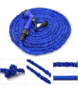 Tubo Magico Da Giardino 30 Metri Allungabile Estensibile Magic Hose Vari Colori         