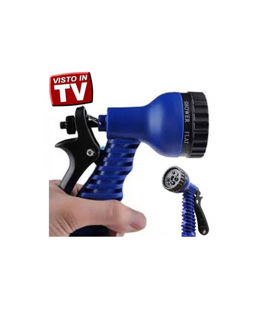 Tubo Magico Da Giardino 30 Metri Allungabile Estensibile Magic Hose Vari Colori         