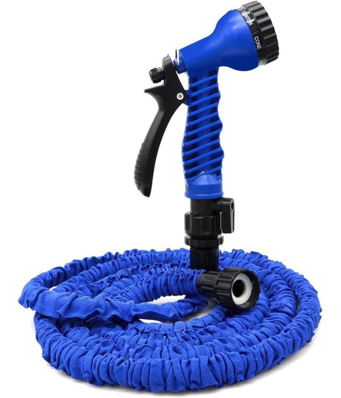 Tubo Magico Da Giardino 30 Metri Allungabile Estensibile Magic Hose Vari Colori         