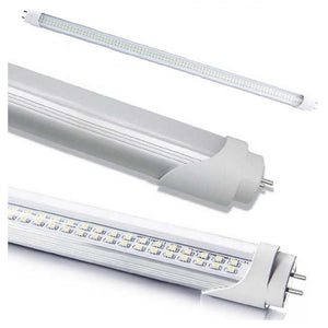 Trade Shop - Tubo Neon Led 13w - 288-330 Smd "90 Cm" 6500k 3000k Luce Bianca Fredda Calda T8 -