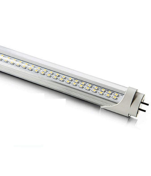 Tubo Neon Led 8w "60 Cm" T8 120 Smd Led Luce Bianca Fredda O Calda 6500k O 3000k         