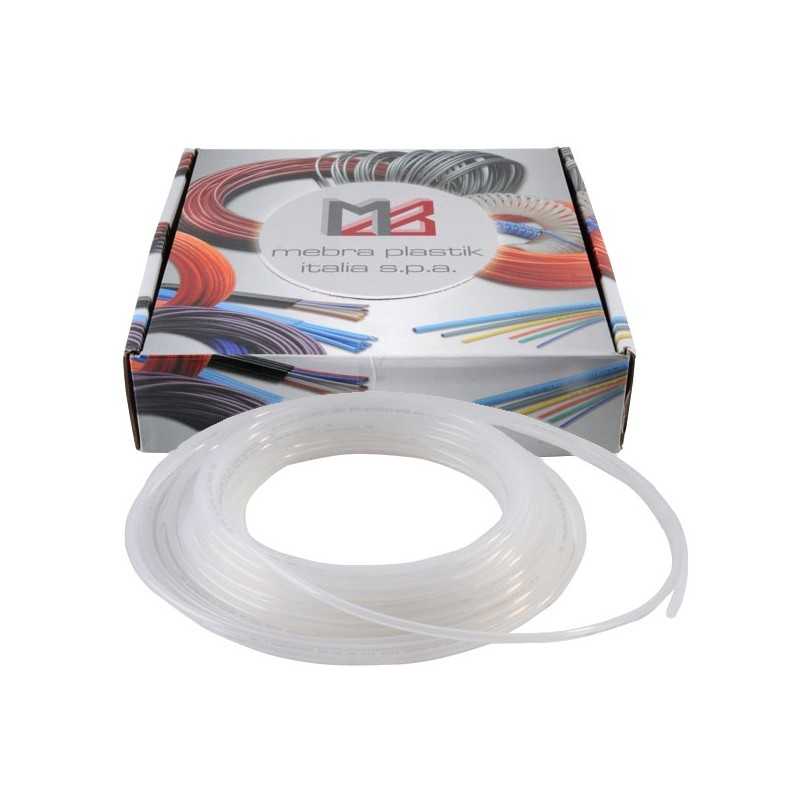 Tubo Nylon Pa12 Technical Hose 8/10 Neutro m 25