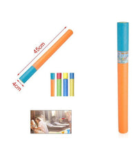 Tubo Pistola Ad Acqua 45x4cm Sparatutto Gioco Estivo Spiaggia Vari Colori 2904331         