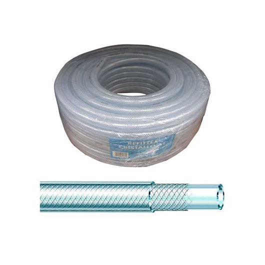 Tubo Refittex Cristallo mm 16X22 m 50 Fitt