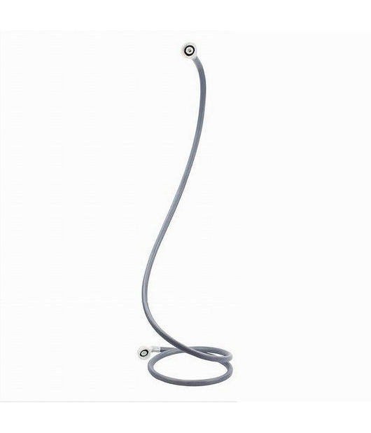 Tubo Scarico Carico Per Lavatrice Lavastoviglie Con Curva Raccordo Pipa 2.5mt 59051         