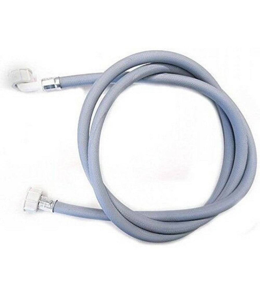 Tubo Scarico Per Lavatrice Lavastoviglie Con Raccordo A Pipa 150 Centimetri         