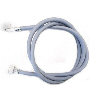 Tubo Scarico Per Lavatrice Lavastoviglie Con Raccordo A Pipa 150 Centimetri         