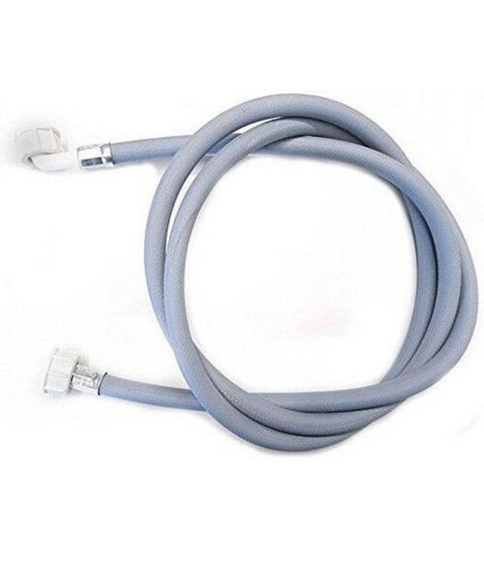 Tubo Scarico Per Lavatrice Lavastoviglie Con Raccordo A Pipa 150 Centimetri         