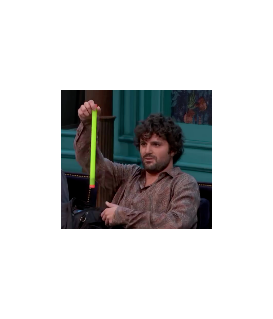 Tubo Sonoro Cilindro Magic Noise Lol Chi Ride è Fuori Bastone Muu Rumore Matano         