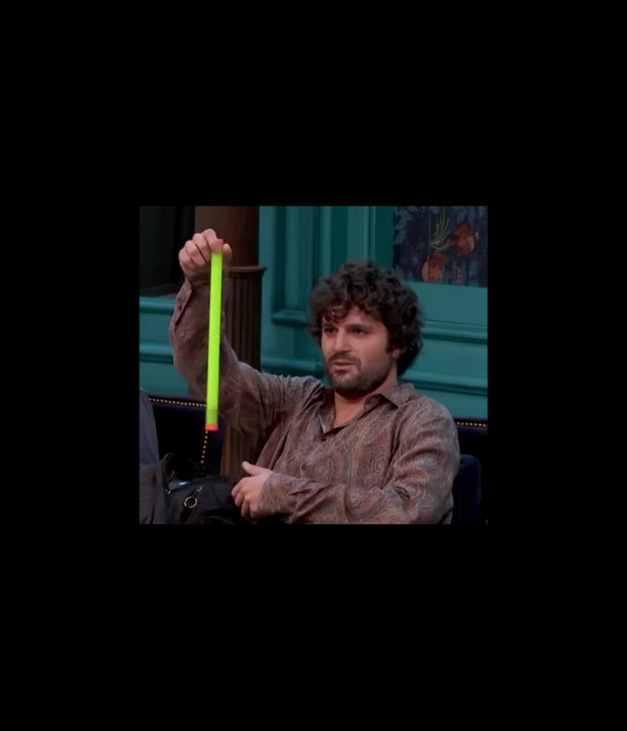 Tubo Sonoro Cilindro Magic Noise Lol Chi Ride è Fuori Bastone Muu Rumore Matano         