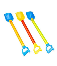 Tubo Spara Acqua 53 Cm Paletta Gioco Mare Bambini Con Maniglia 3 Col Ass 6560015         