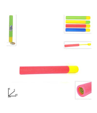 Tubo Spara Acqua Spruzza Acqua Divertimento Mare Bambini Estate Gioco 40cm         