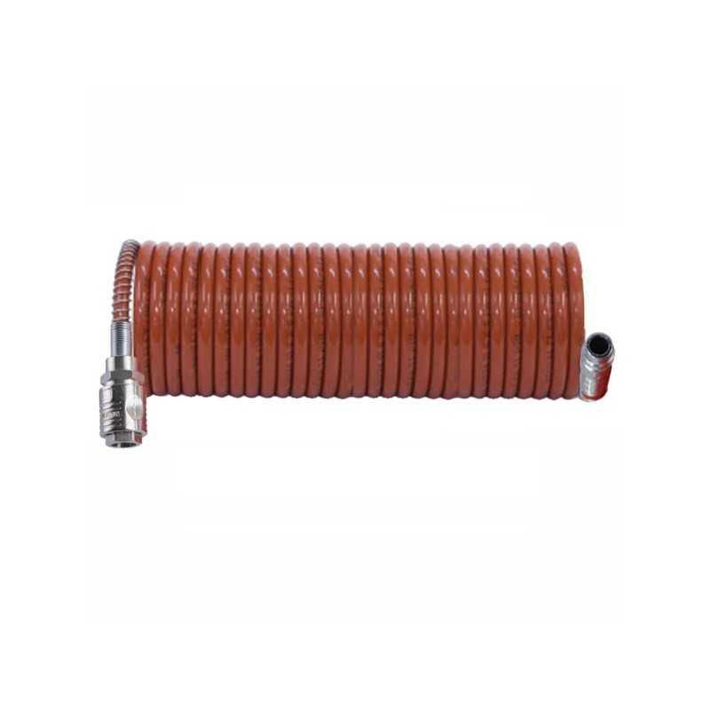 Tubo Spirale Nylon P10 6/8 Uny+Cee 20,0