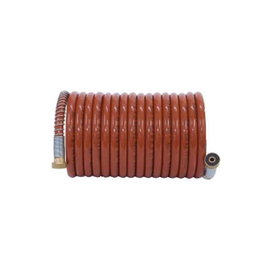 Tubo Spirale Nylon Pa12 6/8 Baionetta 12,0