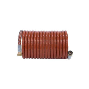 Tubo Spirale Nylon Pa12 6/8 Baionetta 7,5