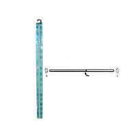 Tubo Tende Doccia 70/120 Estens. Aglaia 02622