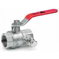 Tubo Tri-Plus 2 Bicchieri D. 40 L. 500