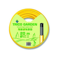 Tubo Trico Garden Giallo-Nero Fitt