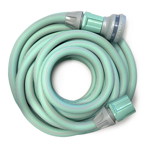 Kit tubo estensibile da 7,5 metri di diametro 1/2" con doccetta