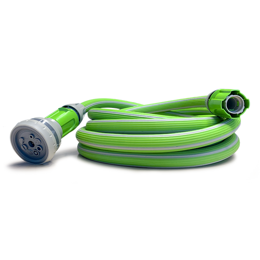 Kit tubo estensibile 22,5 metri di diametro 5/8"