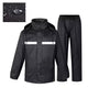 Tuta Antipioggia Completo Impermeabile Con Giacca E Pantalone Taglia L Xxl
