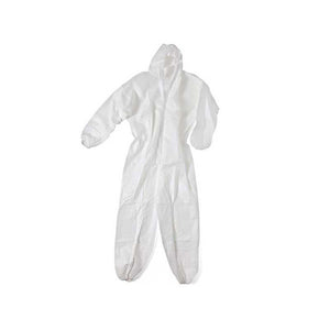 Tuta Polipropilene Bianca L Cl 3 Protexio 07502