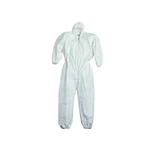 Tuta Polipropilene Bianca XL Protexio 01956