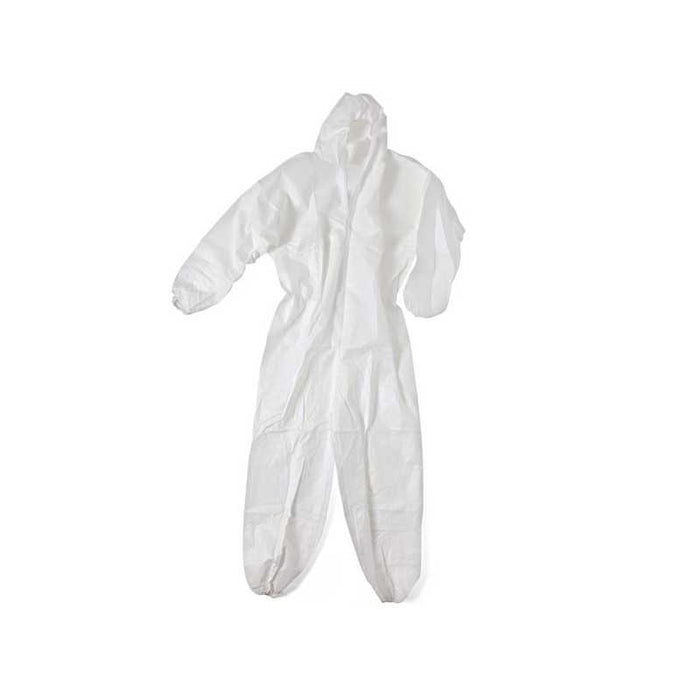 Tuta Polipropilene Bianca XXL Cl 3 Protexio 07504