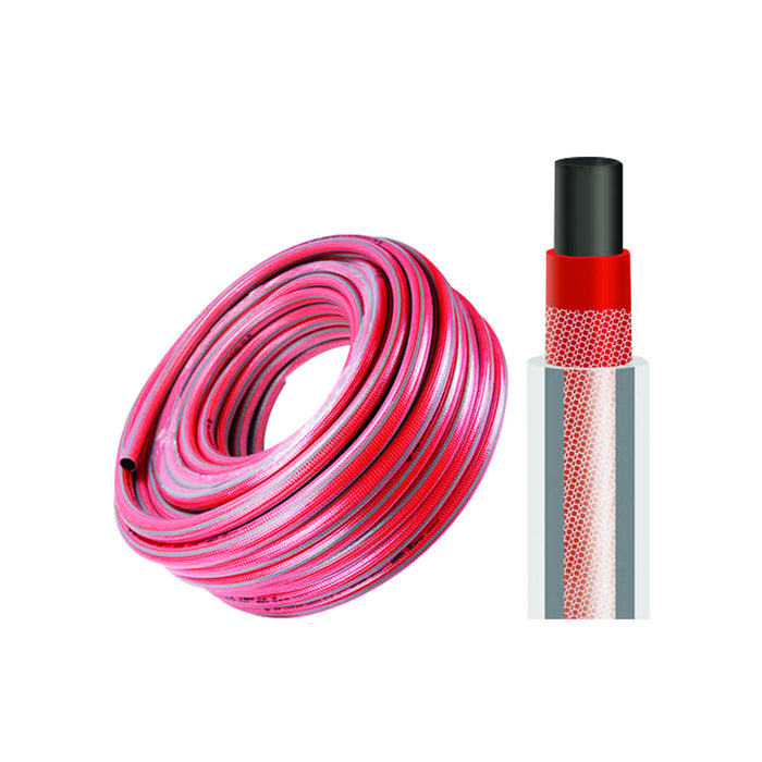 Tubo flessibile da 15 mm - Suan - Ideale per grandi superfici - Lunghezza: 50 m