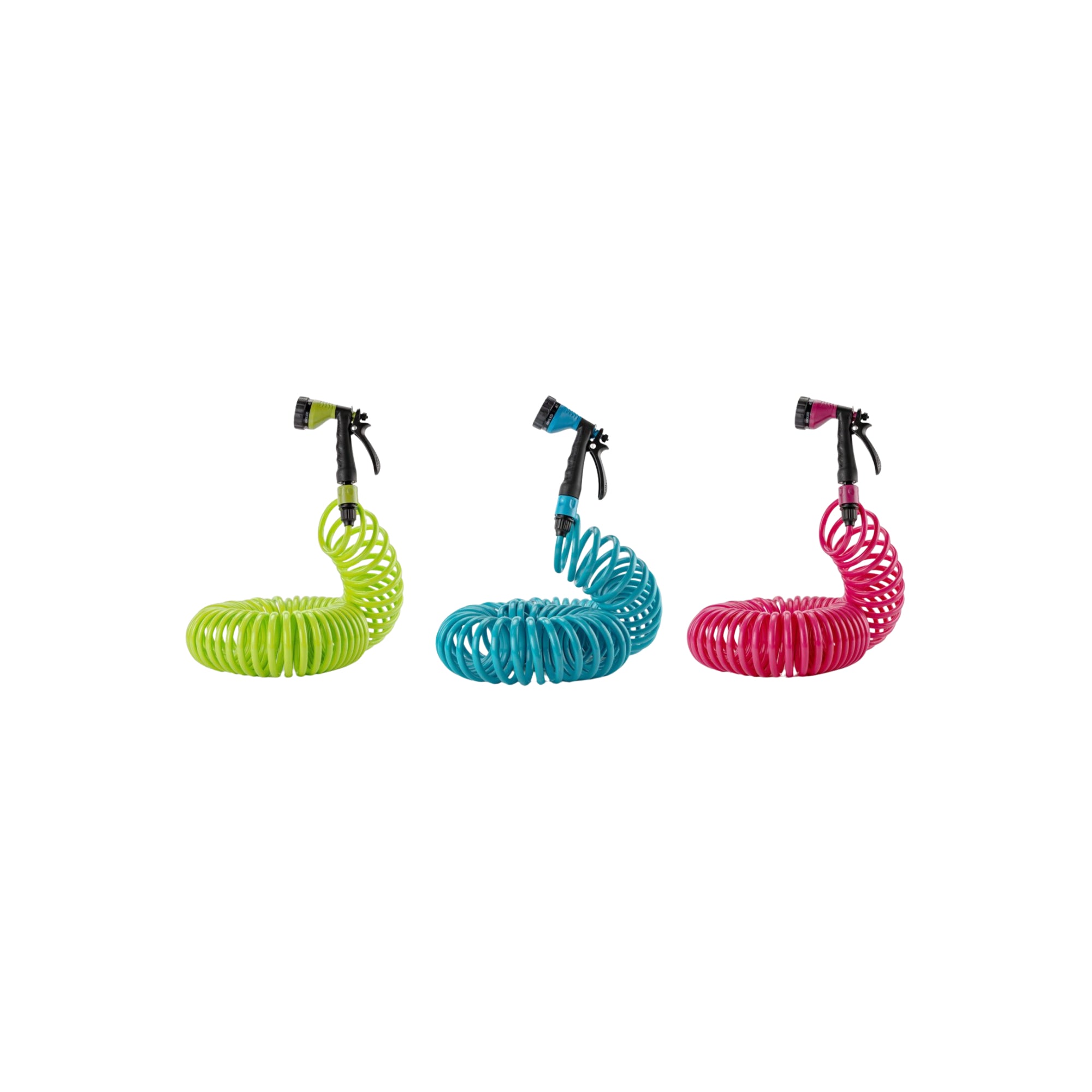 Tubo flessibile da giardino - Suan - Kit completo di accessori - Lunghezza: 15m