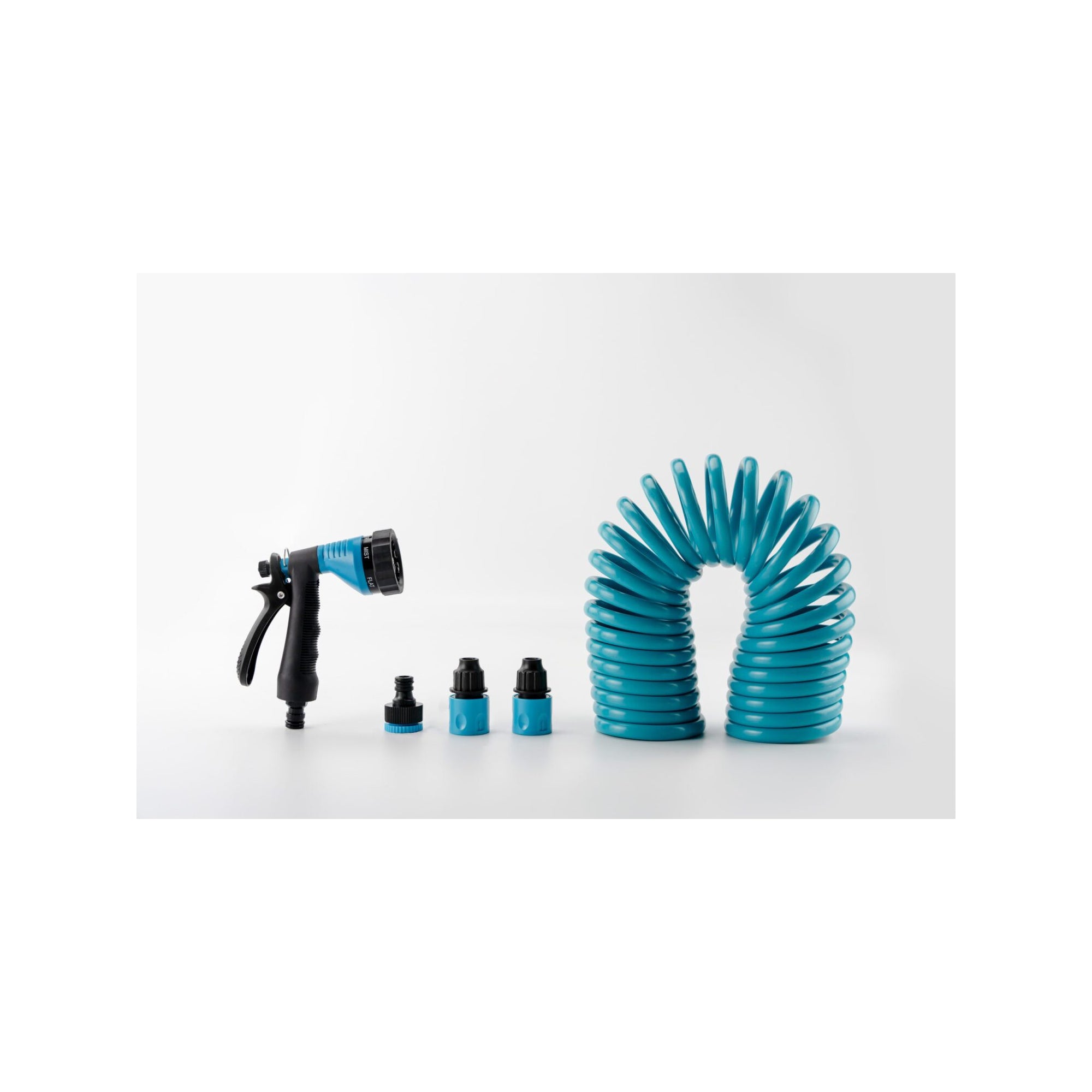 Tubo flessibile da giardino - Suan - Kit completo di accessori - Lunghezza: 15m