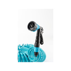 Tubo flessibile da giardino - Suan - Kit completo di accessori - Lunghezza: 15m