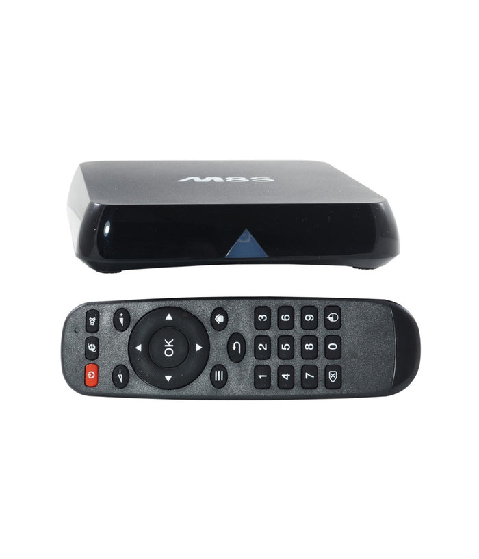Tv Box Android Ultrahd 4k Octa-core Ram 8gb/2gb Wifi Hdmi/usb 1080p Video 4k M8s         