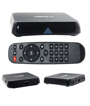 Tv Box Android Ultrahd 4k Octa-core Ram 8gb/2gb Wifi Hdmi/usb 1080p Video 4k M8s         