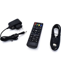 Tv Box Q-a106 Mxq Pro 4k Ultra Hd Sistema Operativo Android 10.0 2gb Ram 16gb         