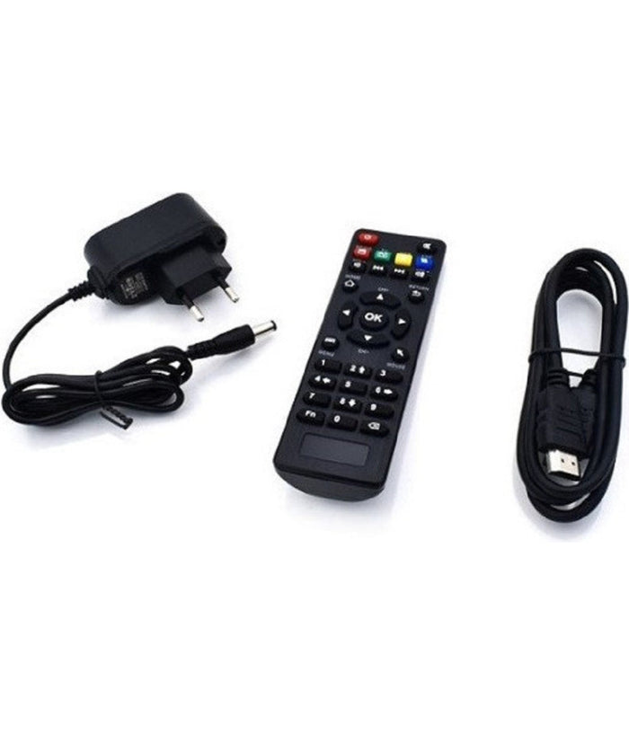 Tv Box Q-a106 Mxq Pro 4k Ultra Hd Sistema Operativo Android 10.0 2gb Ram 16gb         