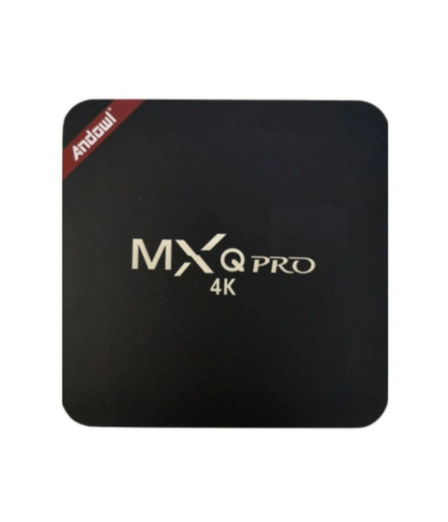 Tv Box Q-a106 Mxq Pro 4k Ultra Hd Sistema Operativo Android 10.0 2gb Ram 16gb         
