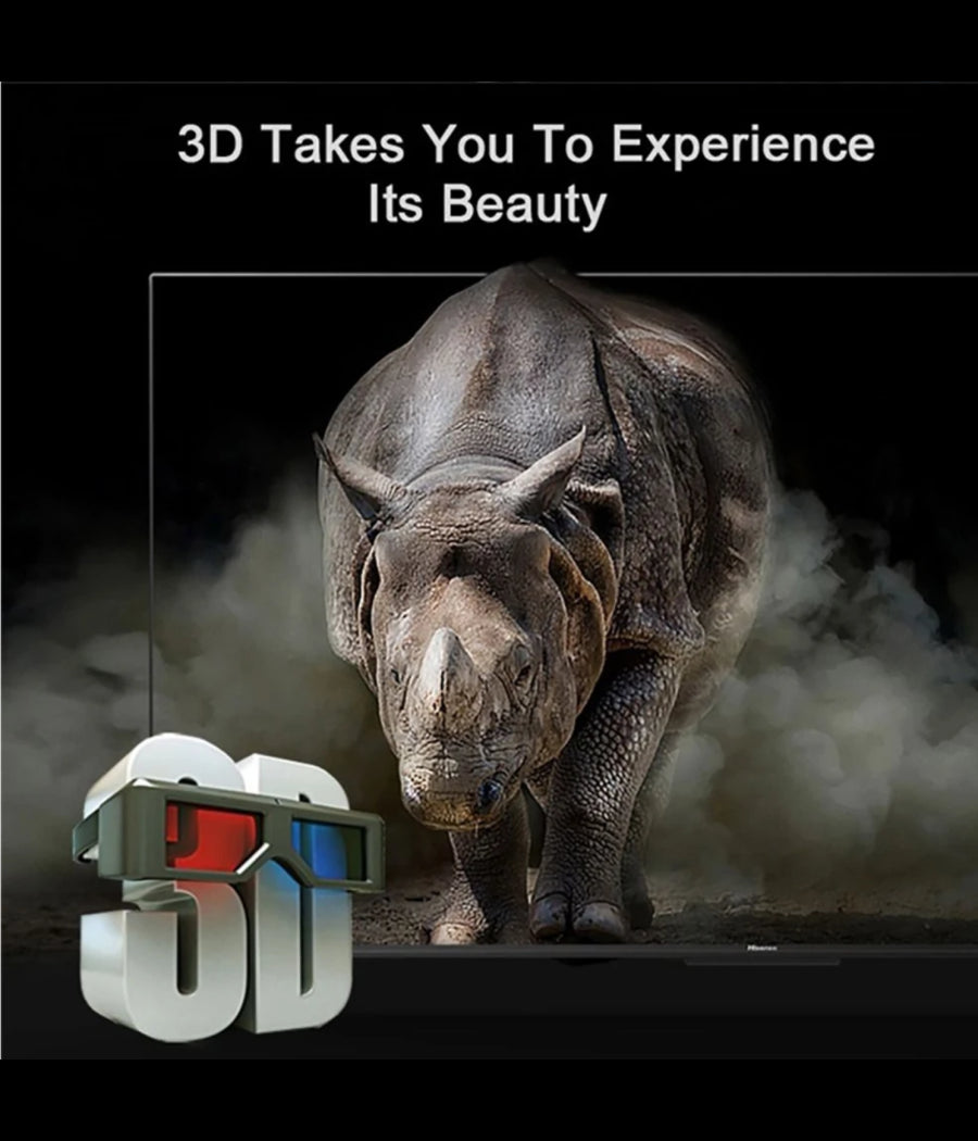 Tv Stick 4k Ultra Hd Con Telecomando Lettore Multimediale 16gb+256gb Androidtv         