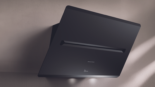 CAPPA ONE cm 90 â€“ Nera - 800 m3/h