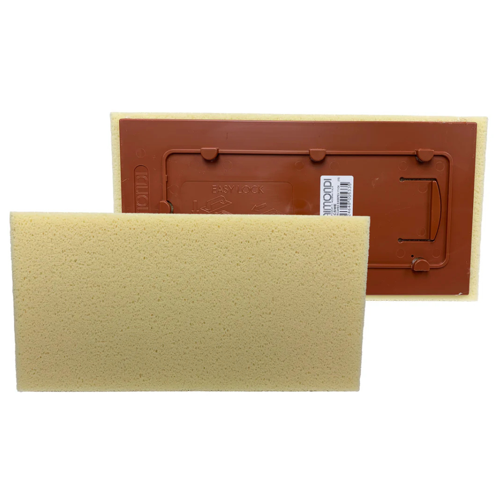 ricambio spugna per frattazzo sweepex 17x34 cm pulizia fughe